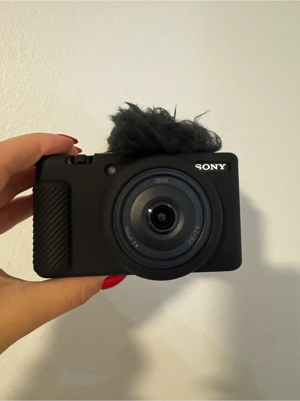 Sony ZV-1F Black